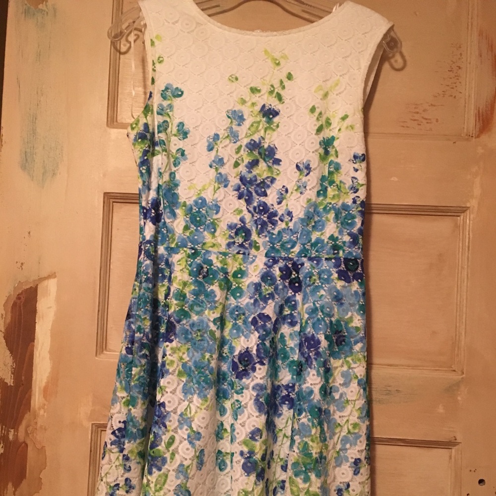 Sweet summer dress
